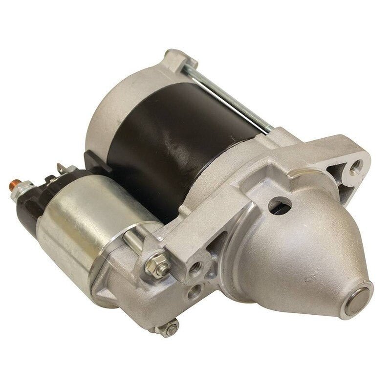 MEGA - FIRE ELECTRIC STARTER REPLACES AM108615 FITS 170 175 180 12V STENS 435 - 068 - OPE Quality Parts