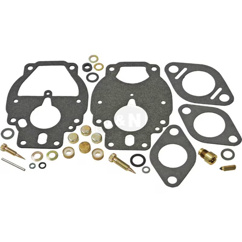 ZENITH CARBURETOR REPAIR KIT K2127 ARROWHEAD UNIVERSAL STENS ZFS - K2127 - OPE Quality Parts