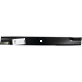 REPLACES HUSTLER MEDIUM LIFT BLADE 796839 3500 3700 23 7 8" 2 1 2" STENS 310 - 062 - OPE Quality Parts