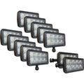 TIGER LIGHTS REPLACES JOHN DEERE LED LIGHT KIT RE1154908 FOR 8100 STENS JDKIT - 1 - OPE Quality Parts