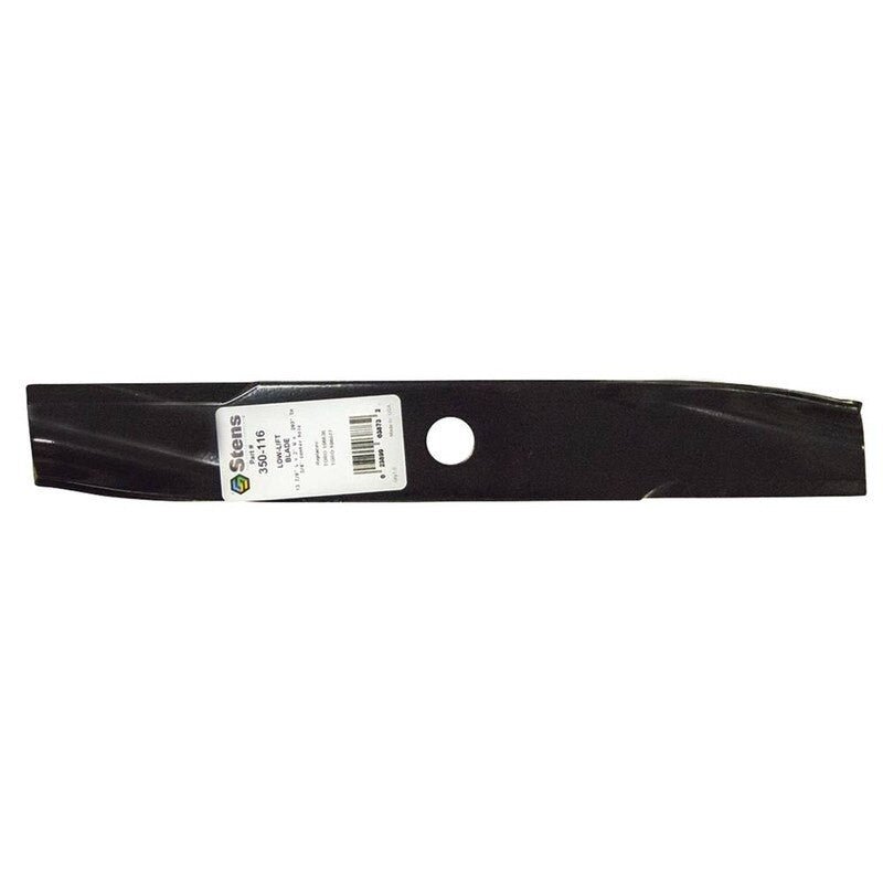 REPLACES TORO LOW - LIFT BLADE 106636 FITS 42" SIDE DISCHARGE DECKS STENS 350 - 116 - OPE Quality Parts