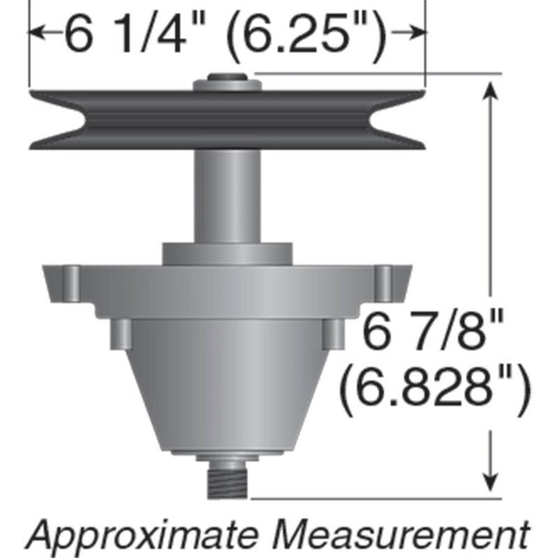 UNIVERSAL PART FOR FOR UNIVERSAL STENS 285 - 209 - OPE Quality Parts