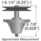 UNIVERSAL PART FOR FOR UNIVERSAL STENS 285 - 209 - OPE Quality Parts