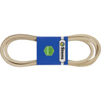 REPLACES TORO DECK BELT 110 - 0543 WALK - BEHIND FIXED DECKS 121 1 4" STENS 265 - 295 - OPE Quality Parts