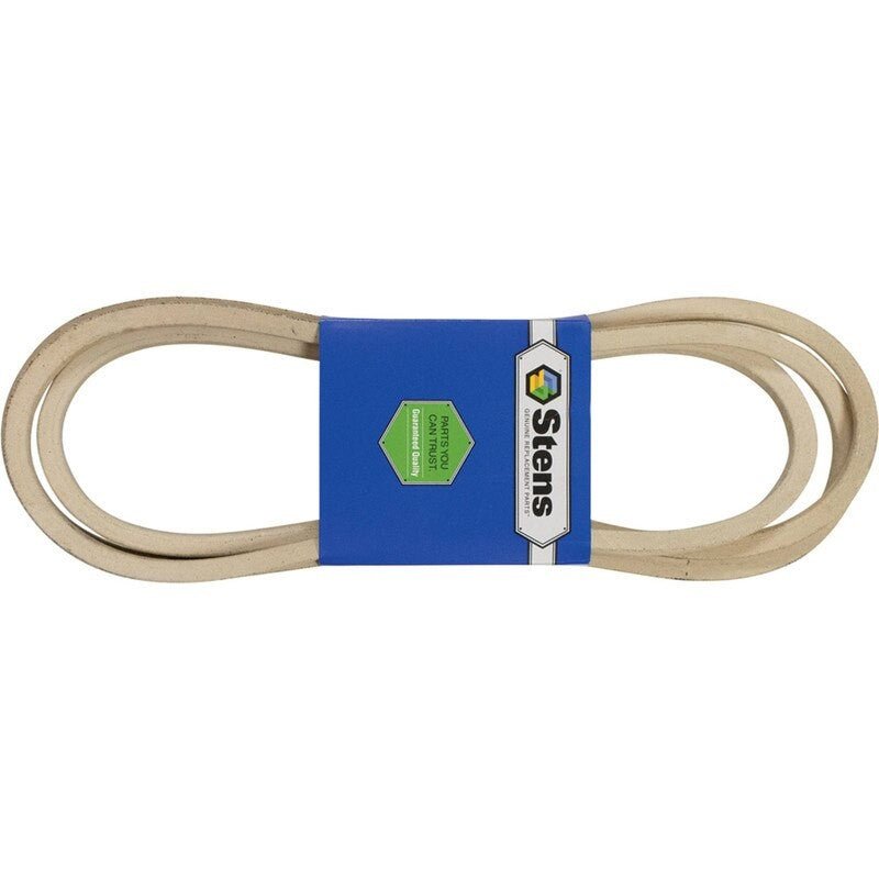 REPLACES TORO DECK BELT 110 - 0543 WALK - BEHIND FIXED DECKS 121 1 4" STENS 265 - 295 - OPE Quality Parts
