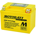 MOTOBATT BATTERY 00G03301401 3301 - 145 VESPA 234390 MBTX4U UNIVERSAL STENS MBTX4U - OPE Quality Parts