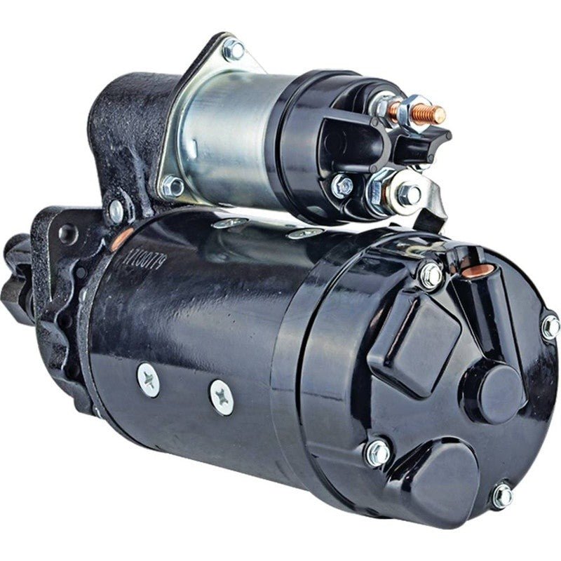 J&N REPLACES DELCO REMY STARTER 323 - 841 37MT 12V 13.449" 341.600 STENS 410 - 12636 - OPE Quality Parts