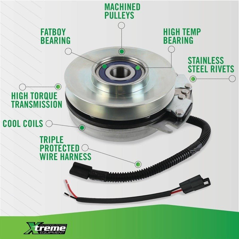 XTREME PTO CLUTCH 388740 FITS 218 220 223 225 327EFI 321D 322D 325A STENS X0104A - OPE Quality Parts