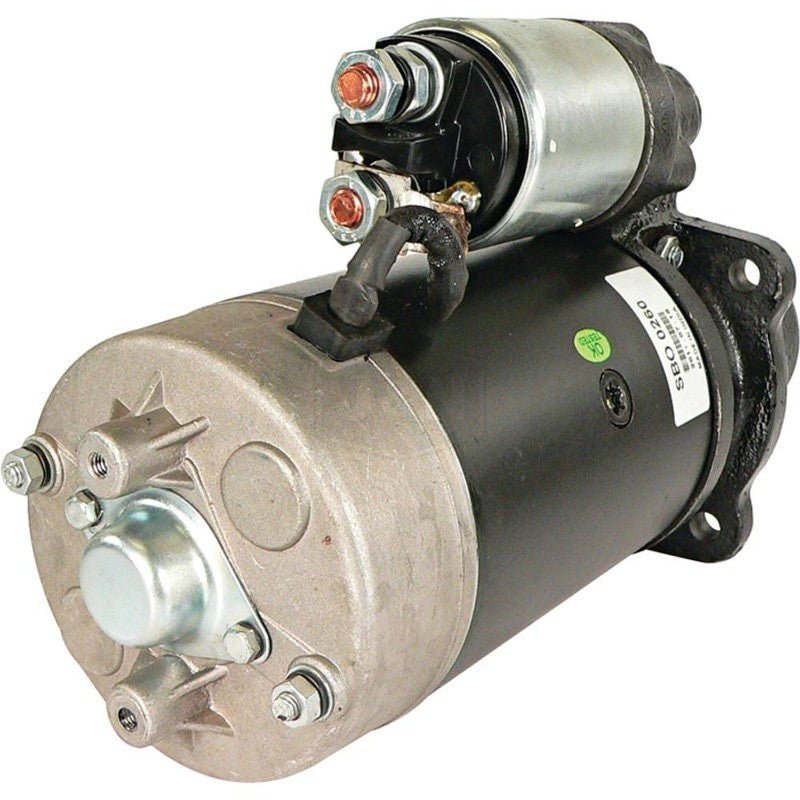 J&N REPLACES BOSCH STARTER SBO0260 12V 10T UNIVERSAL 0260 19803 STENS 410 - 24286 - OPE Quality Parts