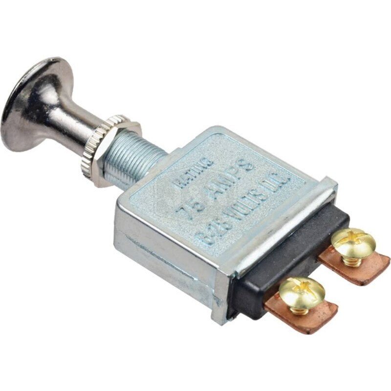 J&N REPLACES J AND N PUSH - PULL SWITCH COLE HERSEE UNIVERSAL STENS 240 - 22080 - OPE Quality Parts