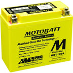MOTOBATT BATTERY DUCATI 395.2.013.1C MBT12B4 813125 KAWASAKI 12V STENS MBT12B4 - OPE Quality Parts