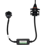 TIGER LIGHTS REPLACES GENERAL ELECTRIC HEADLIGHT CONVERSION KIT STENS TLHL - H16 - OPE Quality Parts