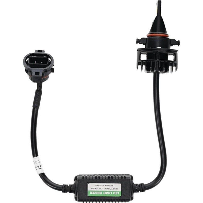 TIGER LIGHTS REPLACES GENERAL ELECTRIC HEADLIGHT CONVERSION KIT STENS TLHL - H16 - OPE Quality Parts