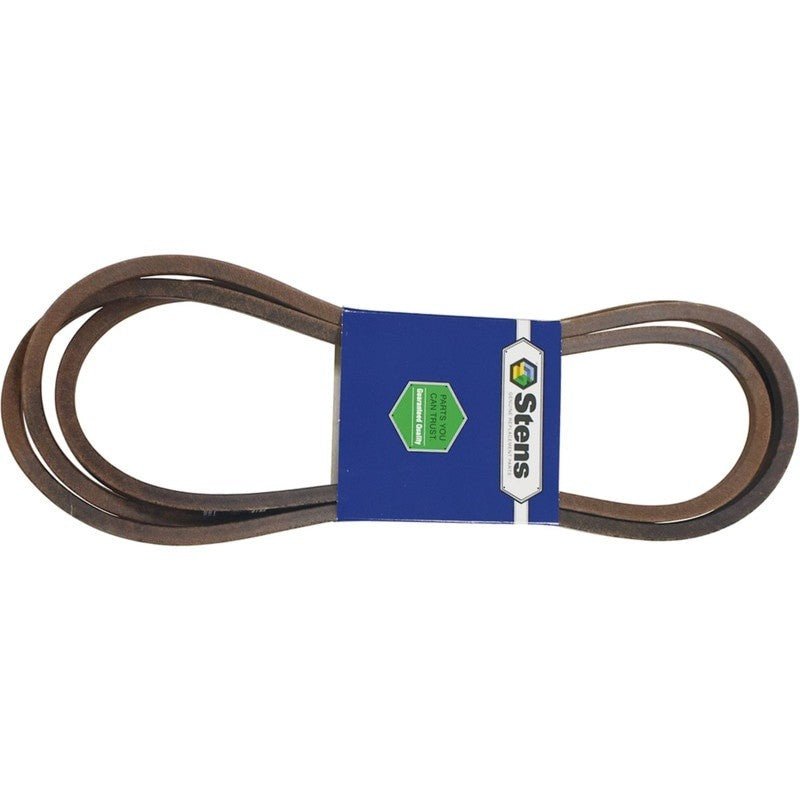 REPLACES GRASSHOPPER DECK BELT 382084 3452 9852 COVERED 135 3 4" STENS 265 - 644 - OPE Quality Parts
