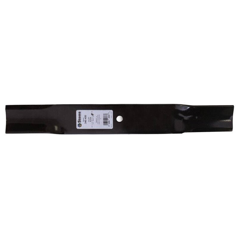 REPLACES TORO HI - LIFT BLADE 86 - 0010 - 03 FOR GROUNDMASTER 455 - D 3000 STENS 340 - 450 - OPE Quality Parts