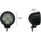 TIGER LIGHTS REPLACES JOHN DEERE LED FENDER LIGHT RE19079 2510 STENS RE19079 - OPE Quality Parts