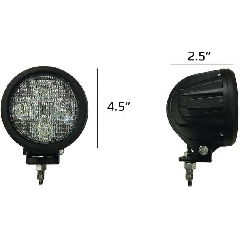 TIGER LIGHTS REPLACES JOHN DEERE LED FENDER LIGHT RE19079 2510 STENS RE19079 - OPE Quality Parts