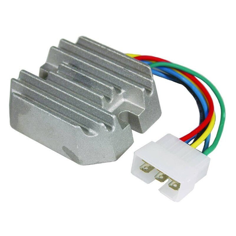 REPLACES KUBOTA VOLTAGE REGULATOR 15531 - 64603 B1550D B1700D B1550E STENS 435 - 155 - OPE Quality Parts