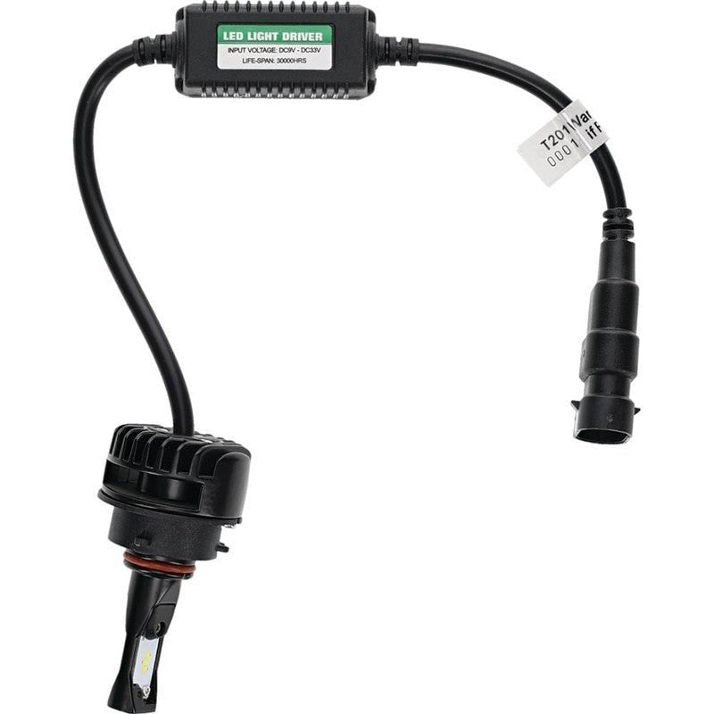 TIGER LIGHTS REPLACES GENERAL ELECTRIC LED HEADLIGHT CONVERSION STENS TLHL - H10 - OPE Quality Parts
