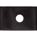 REPLACES EXMARK HI - LIFT BLADE 109 - 6465 - S LAZER Z 72" TRITON DECK STENS 355 - 201 - OPE Quality Parts