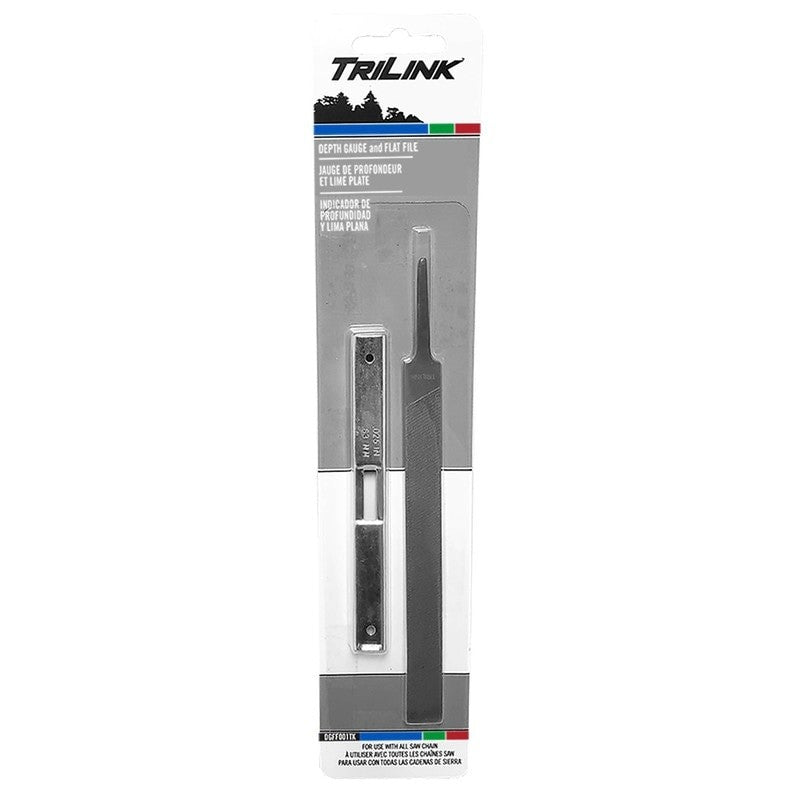 TRILINK DEPTH GAUGE AND FLAT FILE FOR FOR UNIVERSAL STENS DGFF001TK - OPE Quality Parts