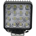 TIGER LIGHTS REPLACES TIGER LIGHTS LED WORK LIGHT UNIVERSAL 4 1 2" STENS TL105F