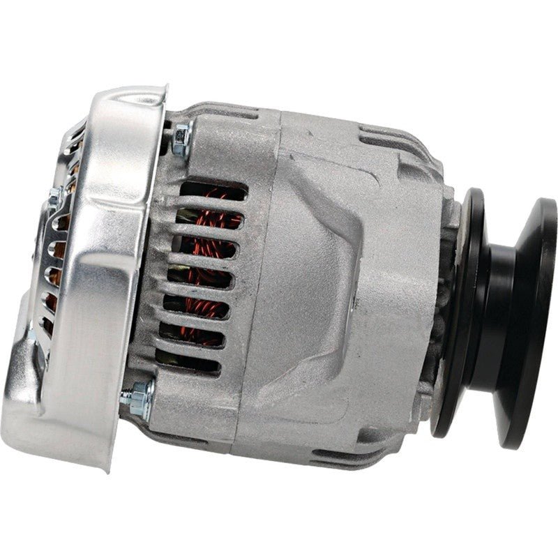 J&N REPLACES DENSO ALTERNATOR ND100211 - 4701 FOR JOHN DEERE 12080 STENS 400 - 52098 - OPE Quality Parts