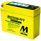 MOTOBATT BATTERY MBT4BB SUZUKI 33610 - 39C20 813047 YAMAHA 3YJ 4JS STENS MBT4BB - OPE Quality Parts