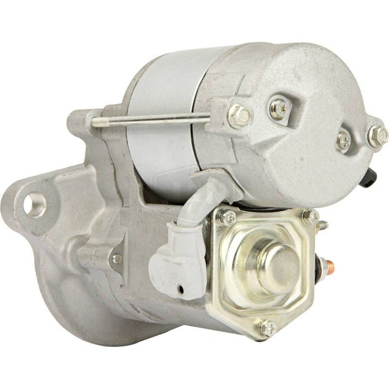 J&N REPLACES DENSO STARTER ND228000 - 5742 12V 10T 17459 FOR 03881 STENS 410 - 52505 - OPE Quality Parts