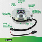 XTREME PTO CLUTCH 781039K MINI STANDARD SUPER Z 52 60 72 781039 STENS X0243A - OPE Quality Parts