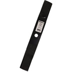 REPLACES JOHN DEERE MEDIUM - LIFT BLADE TCU30316 M653 M655 M657 19" STENS 330 - 595 - OPE Quality Parts