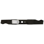 REPLACES CUB CADET MULCHING BLADE 942 - 0739 FITS CC550SP 19" 2 1 4" STENS 325 - 827 - OPE Quality Parts