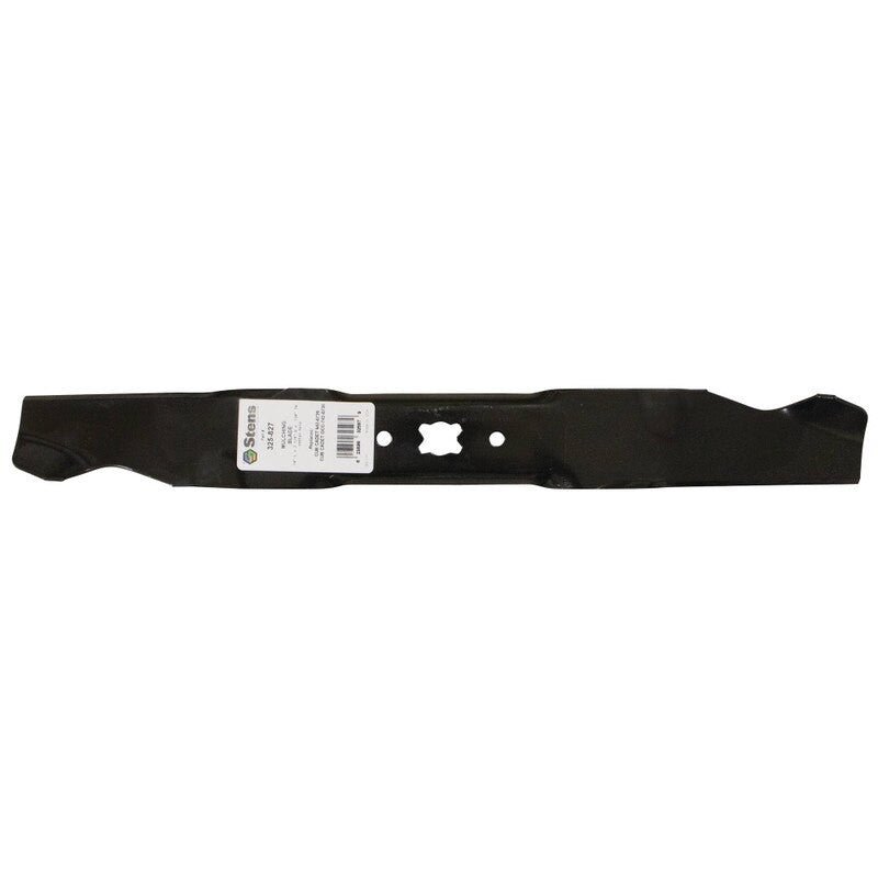 REPLACES CUB CADET MULCHING BLADE 942 - 0739 FITS CC550SP 19" 2 1 4" STENS 325 - 827 - OPE Quality Parts