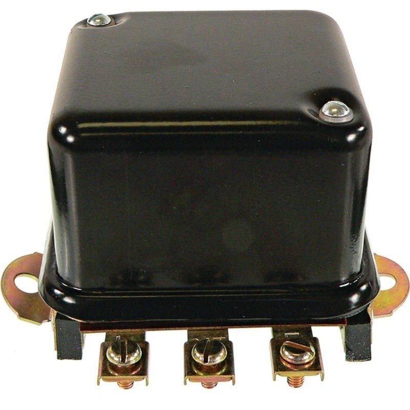 J&N REPLACES DELCO REGULATOR 70229484 MECHANICAL 231 - 12004 STENS 231 - 12032 - OPE Quality Parts