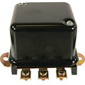 J&N REPLACES DELCO REGULATOR 70229484 MECHANICAL 231 - 12004 STENS 231 - 12032 - OPE Quality Parts