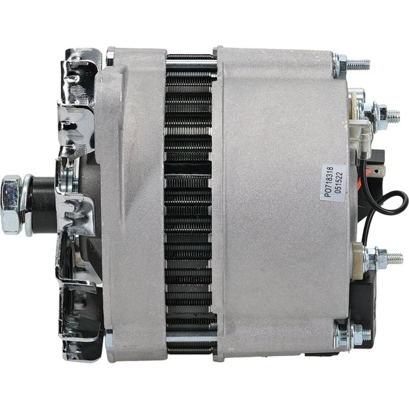 AQP REPLACES FORD ALTERNATOR 81863039 MASSEY FERGUSON 345C 0504 STENS 1100 - 0500 - OPE Quality Parts