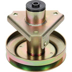 REPLACES JOHN DEERE SPINDLE ASSEMBLY AM126225 FITS LT160 LT180 STENS 285 - 111 - OPE Quality Parts