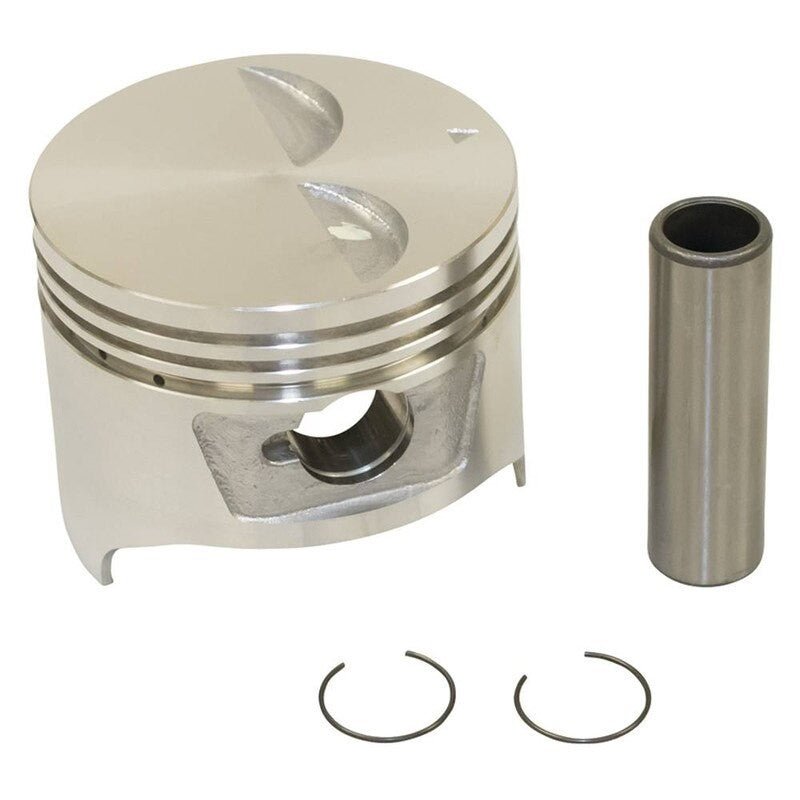 REPLACES HONDA PISTON 13101 - ZE2 - W00 FITS GX240 73MM STD STENS 515 - 454 - OPE Quality Parts
