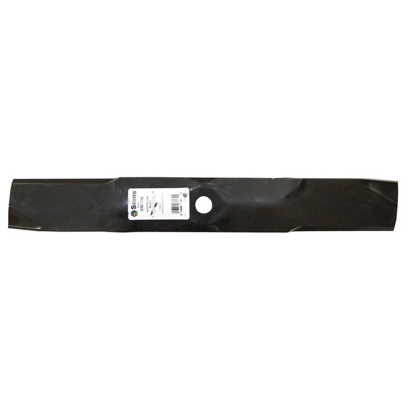 REPLACES JOHN DEERE HI - LIFT BLADE M152726 Z425 Z445 2210 GX255 19" STENS 330 - 742 - OPE Quality Parts
