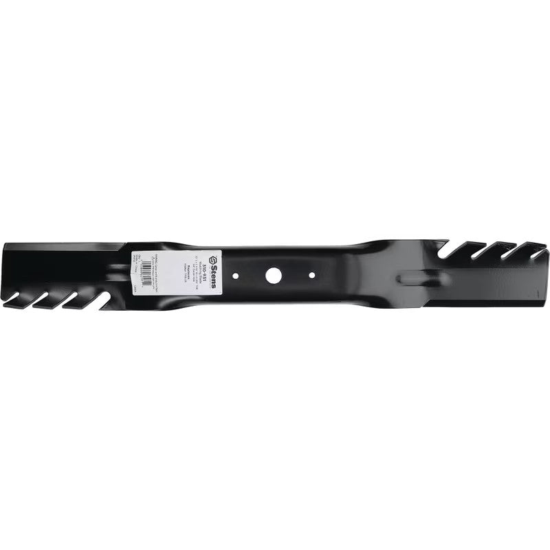 REPLACES WALKER MULCHING BLADE 7705-25 FOR DM 42-2 2 5 16" 770525 STENS 310-931