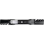 REPLACES WALKER MULCHING BLADE 7705-25 FOR DM 42-2 2 5 16" 770525 STENS 310-931