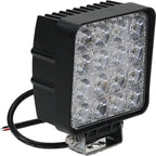 TIGER LIGHTS REPLACES TIGER LIGHTS LED WORK LIGHT UNIVERSAL 4 1 2" STENS TL105F