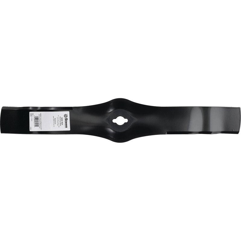 REPLACES JOHN DEERE MULCHING BLADE 130718 FITS GT225 GT235 GT245 STENS 325 - 921 - OPE Quality Parts