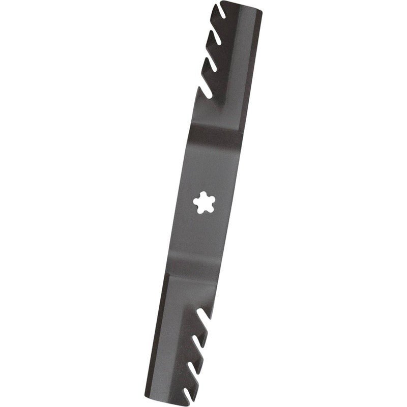 SILVER STREAK TOOTHED BLADE 594892901 18.5IN 54IN DECK 33954 2 1 STENS 362 - 430 - OPE Quality Parts