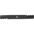 SILVER STREAK TOOTHED BLADE 116 - 5173 - S FOR 60" FITS DECK HUSTLER STENS 362 - 620 - OPE Quality Parts