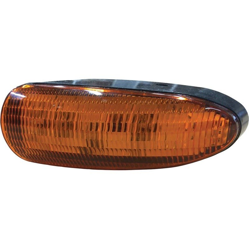 TIGER LIGHTS REPLACES JOHN DEERE LED AMBER CAB LIGHT AT326622 5320 STENS TL8020 - OPE Quality Parts