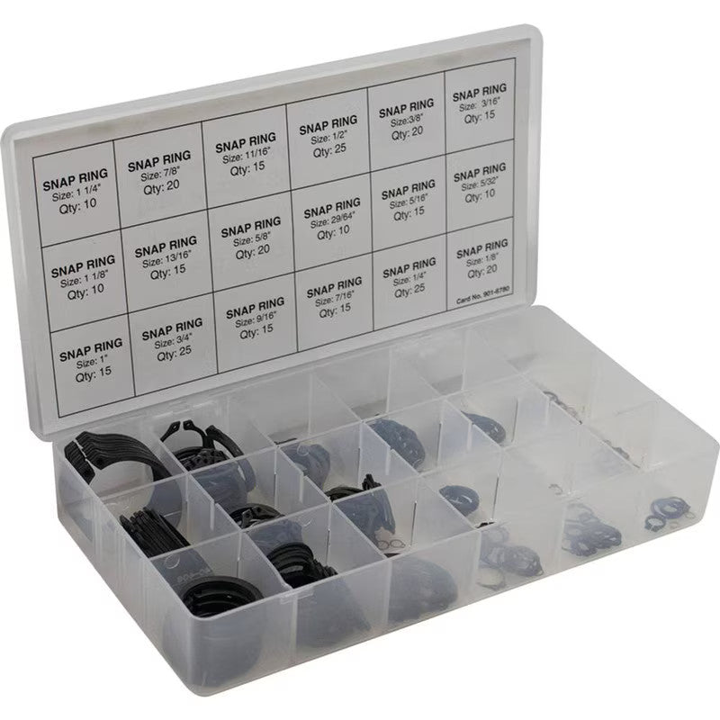 REPLACES WRIGHT MFG SNAP RING KIT 003 MFG. UNIVERSAL 020 4" 146 8" STENS 415 - 349 - OPE Quality Parts
