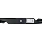 REPLACES BAD BOY NOTCHED HI - LIFT BLADE 038 - 0005 - 00 MZ FOR 54" STENS 331 - 988 - OPE Quality Parts