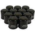 12PC REPLACES HYDRO GEAR TRANSMISSION FILTER 52114 UNIVERSAL STENS 120 - 738 - 12 - OPE Quality Parts