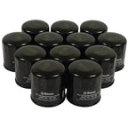 12PC REPLACES HYDRO GEAR TRANSMISSION FILTER 52114 UNIVERSAL STENS 120 - 738 - 12 - OPE Quality Parts